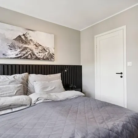 Lademoen Apartamento *